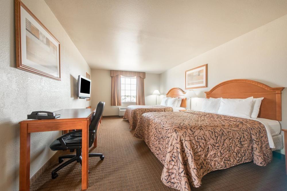 Days Inn & Suites By Wyndham Wichita Falls Luaran gambar